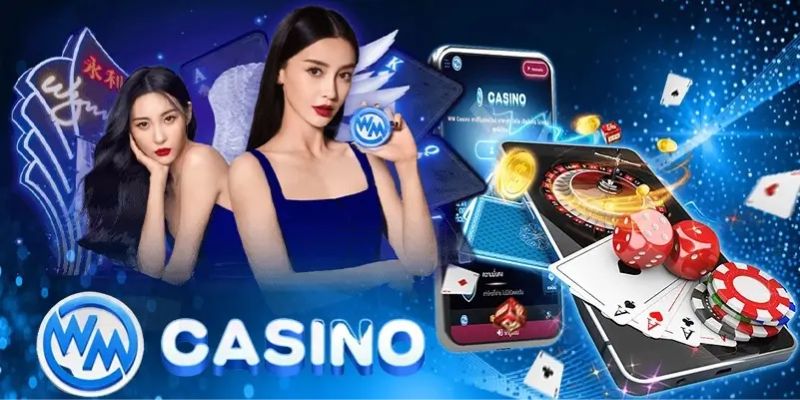 Một số thể loại game tại sảnh WM KUBET được nhiều người chọn