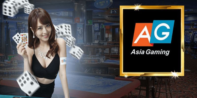 Cách tham gia sảnh AG Casino