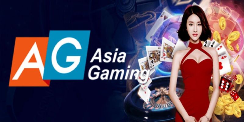 Sảnh AG Kubet cung cấp những sản phẩm game casino hấp dẫn 