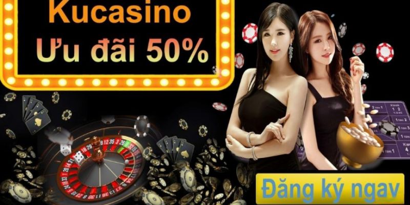 Điểm qua các sự kiện khuyến mãi Kubet cho thành viên mới