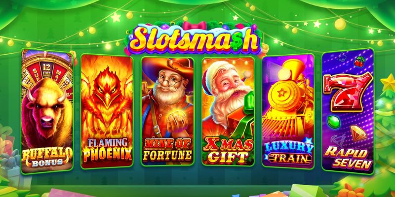 Game slot có mặt tại sảnh JILI KUBET