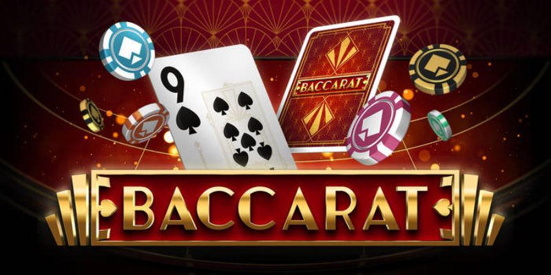 Đánh bài baccarat tại sảnh TCG KUBET